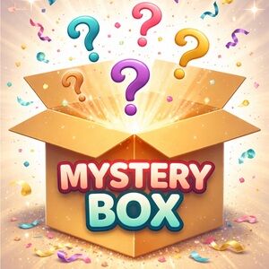 NEW! Multi-brand Mystery Box |
Surprise Cosmetics & Beauty Products | Unopened